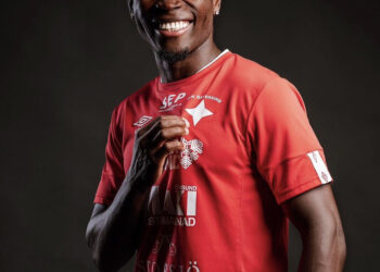 OFFICIAL: Ghanaian forward Sam Mensiro signs for IFK Östersund