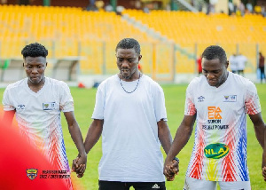 Hearts of Oak appoint club legend Bernard Dong Bortey as head coach of Auroras FC
