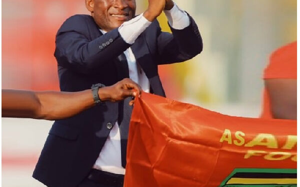 “Kotoko is a club we don’t support but we worship” – Head coach Prosper Narteh Ogum