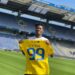 VIDEO: Ghana U23 striker Emmanuel Yeboah speaks for the first after completing Brondby IF transfer