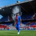 Jordan Ayew: Crystal Palace star targets victory against Arsenal at home