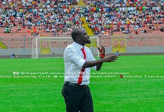 “Asante Kotoko must fix all rough edges to bring back the glory days” – C.K Akonnor
