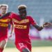Ghanaian prodigy Osman Ibrahim scores winner for Nordsjaelland over Partizan Belgrade in Conference League