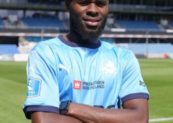 ‘It is a big step for me’- Ernest Agyiri after Randers deal