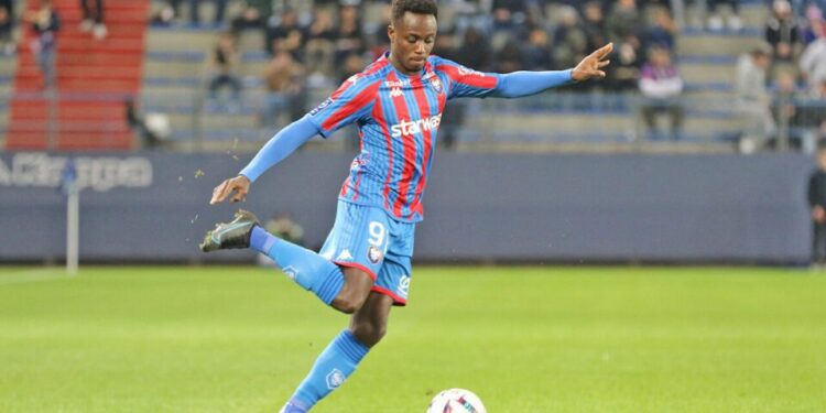 ‘The season is very long’ – Ghanaian defender Emmanuel Ntim on Caen’s season opener win