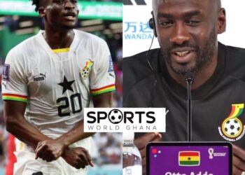 Could Otto Addo lure Mohammed Kudus to Dortmund despite Ajax agreeing deal with Brighton?