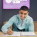Moroccan youngster Anas Zaroury signs New five-year deal with Burnley FC