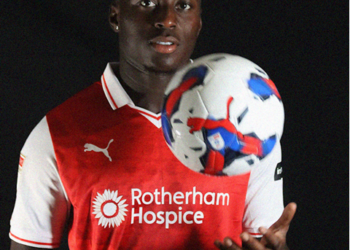 Rotherham United sign Ghanaian winger Arvin Appiah on loan from UD Almeria