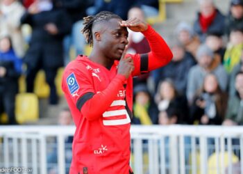 Man City target Jeremy Doku scores in Rennes’ big win over Metz in Ligue 1