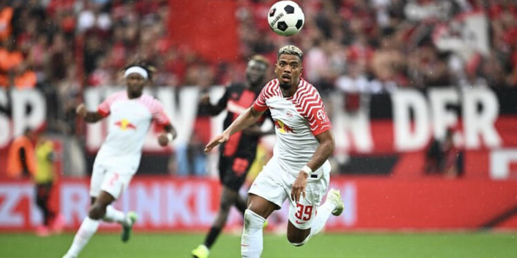 German-born Ghanaian Benjamin Henrichs feeling ‘very special’ after featuring in RB Leipzig defeat to Leverkusen