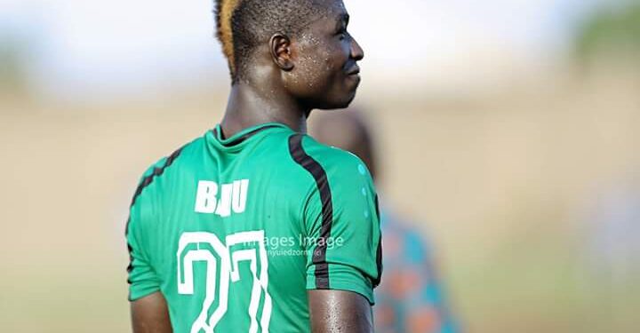 Aduana Stars defender Anokye Boadu joins Ethiopian side Defence Force SC