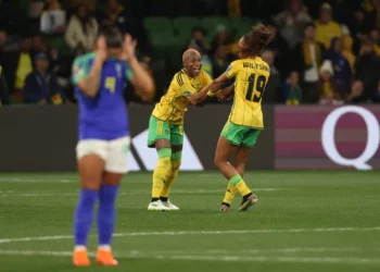 Jamaica knock out Brazil to reach Women’s World Cup last 16