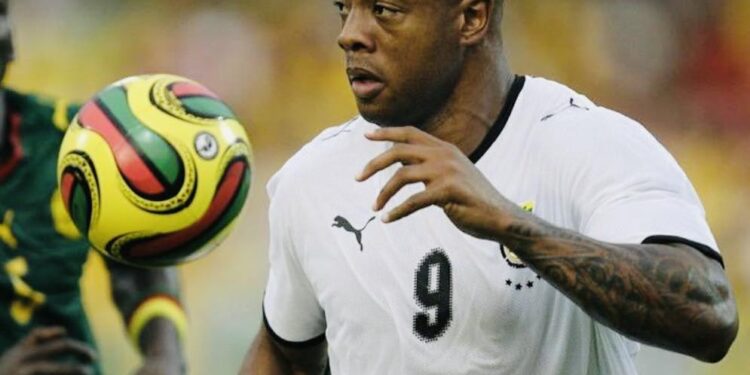 Video: Ghana FA remembers Junior Agogo on his 44th birthday with heartwarming message