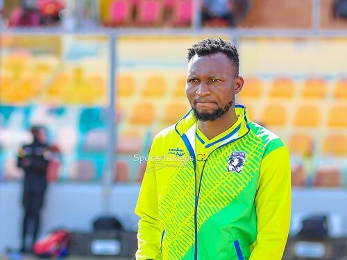Former Kotoko midfielder Latif Anabila joins Congolese side FC Lubumbashi Sport