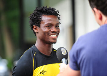 Former Black Stars midfielder Anthony Annan joins German club Arminia Lirich