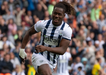 Ghanaian attacker Brandon Thomas-Asante scores again as West Brom whip Middlesbrough