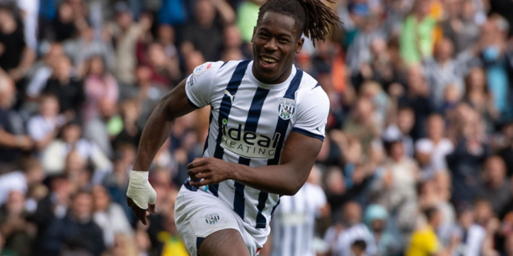 Ghanaian attacker Brandon Thomas-Asante scores again as West Brom whip Middlesbrough