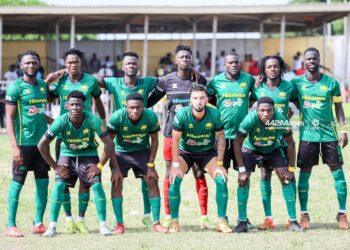 Asante Kotoko to pitch camp in Beposo ahead of 2023/24 football season