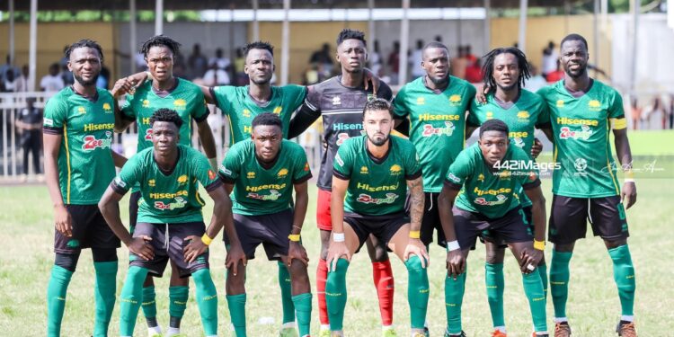 Asante Kotoko to pitch camp in Beposo ahead of 2023/24 football season