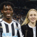 ‘I just hope his name will never go away’ – Christian Atsu’s partner Marie-Claire Rupio