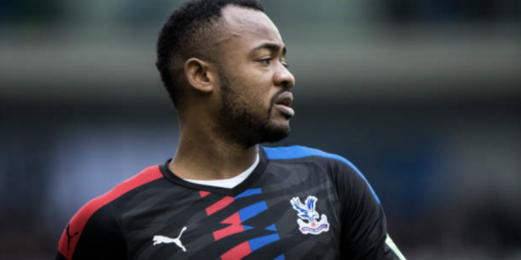 Jordan Ayew: Crystal Palace forward describes USA tour as a ‘good experience’