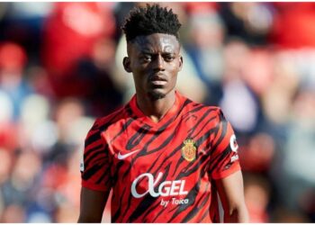 EXCLUSIVE: Ghanaian midfielder Baba Iddrisu completes move to UD Almeria