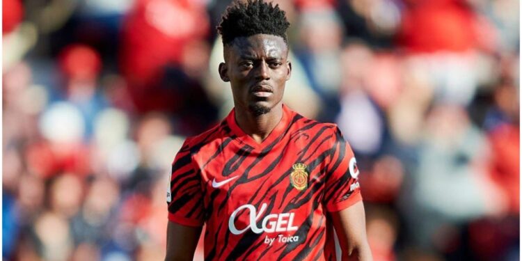 EXCLUSIVE: Ghanaian midfielder Baba Iddrisu completes move to UD Almeria