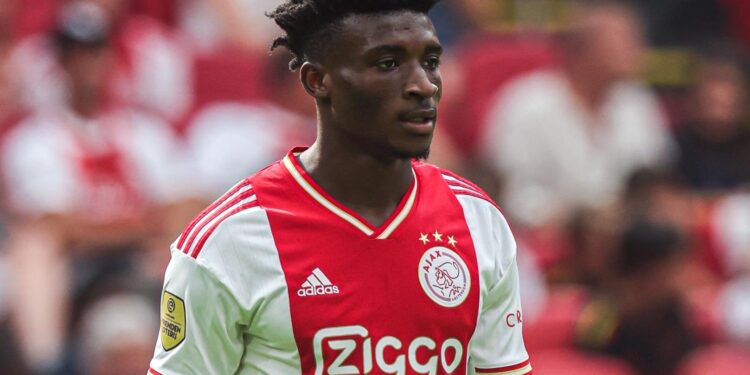 EXCLUSIVE: Mohammed Kudus ‘genuinely’ wants to sign for Dortmund despite Ajax agreeing deal with Brighton