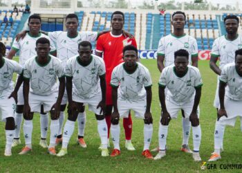 “Medeama are determined to outsmash all teams in the Premier League to retain the title” – Patrick Akoto