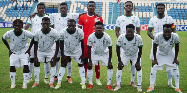 “Medeama are determined to outsmash all teams in the Premier League to retain the title” – Patrick Akoto