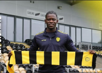 “I’m massively excited to get going” – Kwadwo Baah on BURTON Albion move