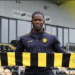 “I’m massively excited to get going” – Kwadwo Baah on BURTON Albion move