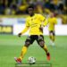 VIDEO: Michael Baidoo scores to propel Elfsborg to victory