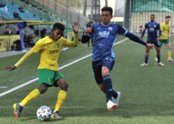 Ghanaian defender Benson Anang signs for FC Othellos