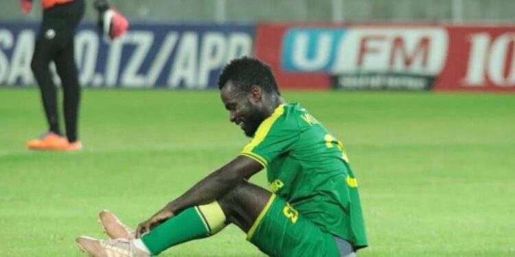 Moroccan side AS FAR Rabat close in on Ghanaian forward Bernard Morrison