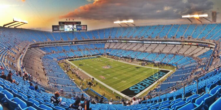 Bank of America Stadium to host Mexico vs Ghana friendly on October 14
