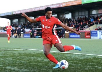 EXCLUSIVE: UK-based striker Stephane Bombelenga set to join Hearts of Oak