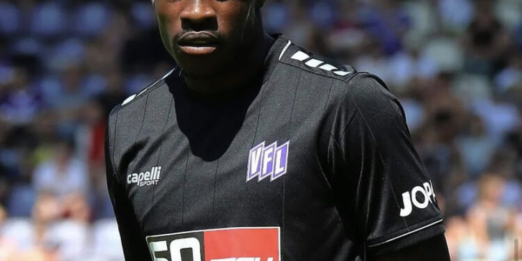 VIDEO: Watch Christian Conteh’s brace in Osnabrück defeat to Nürnberg