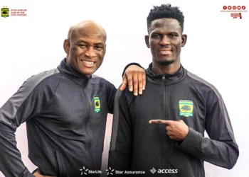 OFFICIAL: Asante Kotoko announce Yussif Mohammed Nurudeen signing from RTU