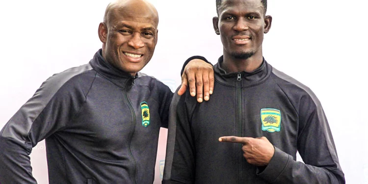 OFFICIAL: Asante Kotoko announce Yussif Mohammed Nurudeen signing from RTU