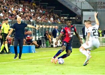 Ghanaian midfielder Ibrahim Sulemana relishing opportunity to play under Claudio Ranieri