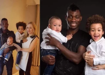 ‘I was shocked, it was hard to believe’ – Christian Atsu’s wife recounts difficult moment