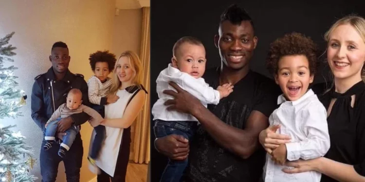 ‘I was shocked, it was hard to believe’ – Christian Atsu’s wife recounts difficult moment