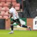 Scottish-born Ghanaian defender Ewan Otoo on target for new club Dunfermline Athletic