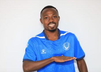 Ghanaian duo Seidu Basit, David Abagna named in Al Hilal Champions League squad