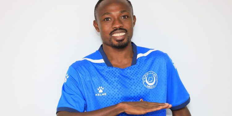 Ghanaian duo Seidu Basit, David Abagna named in Al Hilal Champions League squad