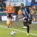 Ghana defender Denis Odoi linked with OH Leuven move from Club Brugge