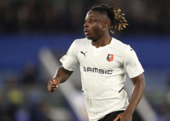 Chelsea join Manchester City in chase for Rennes star Jeremy Doku