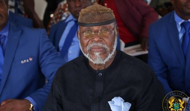 “We lost to JS Soura because our players were old” – Hearts board member Nyaho-Tamakloe reveals