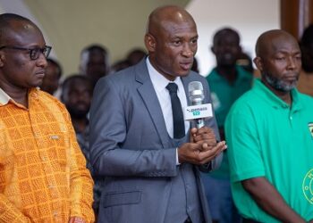 Prosper Narteh Ogum gets ‘long-term contract’ at Asante Kotoko, subject to certain conditions